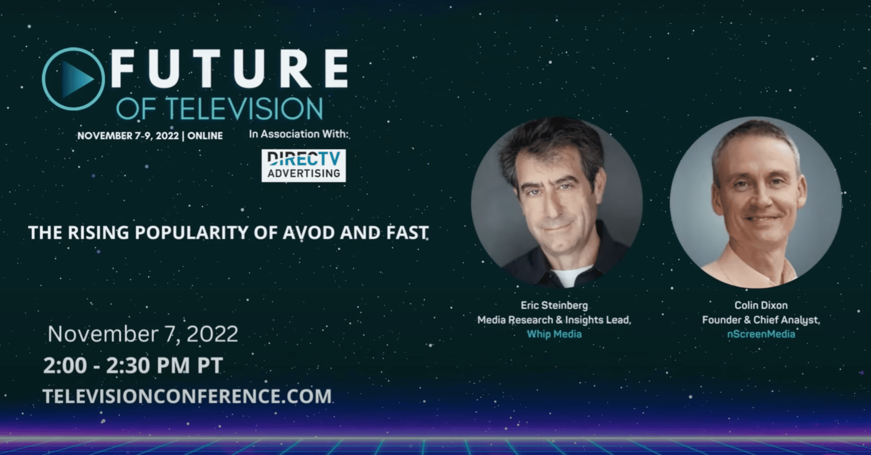 The Future of Television The Rising Popularity of AVOD and FAST