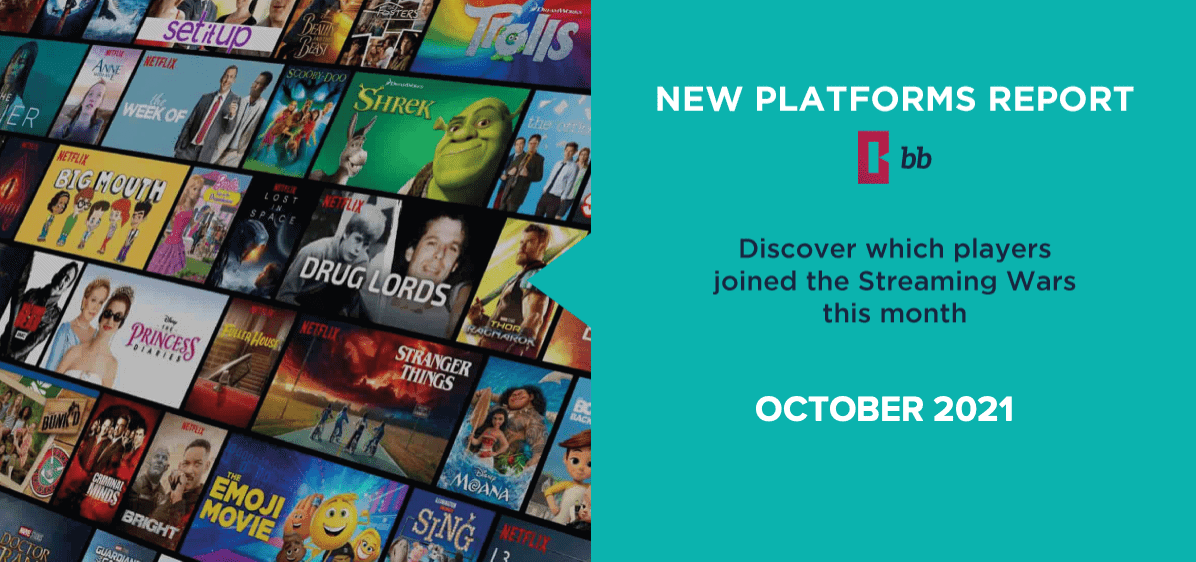 Whipmedia streaming platform movie and TV show data visualization with diverse titles and genres for content analysis and industry insights.