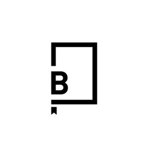 "Whipmedia logo icon featuring a stylized 'B' and minimalist design, representing film and media data analytics platform.".