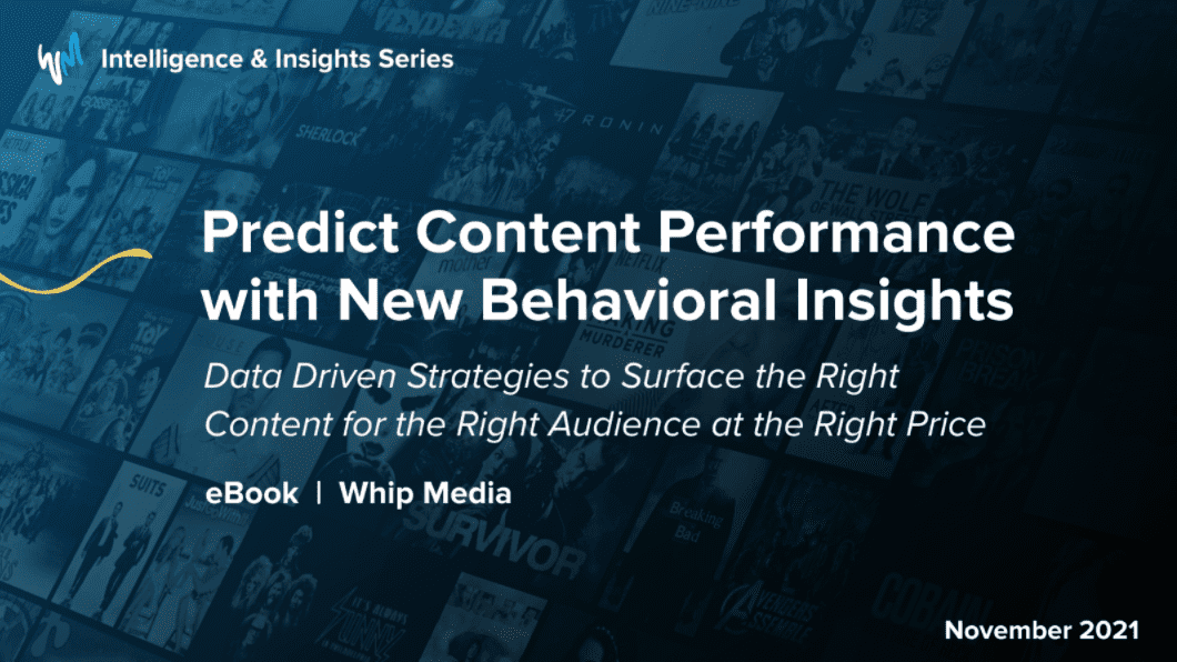 Predict content performance with behavioral insights in media marketing and advertising strategies for audience targeting and content optimization.