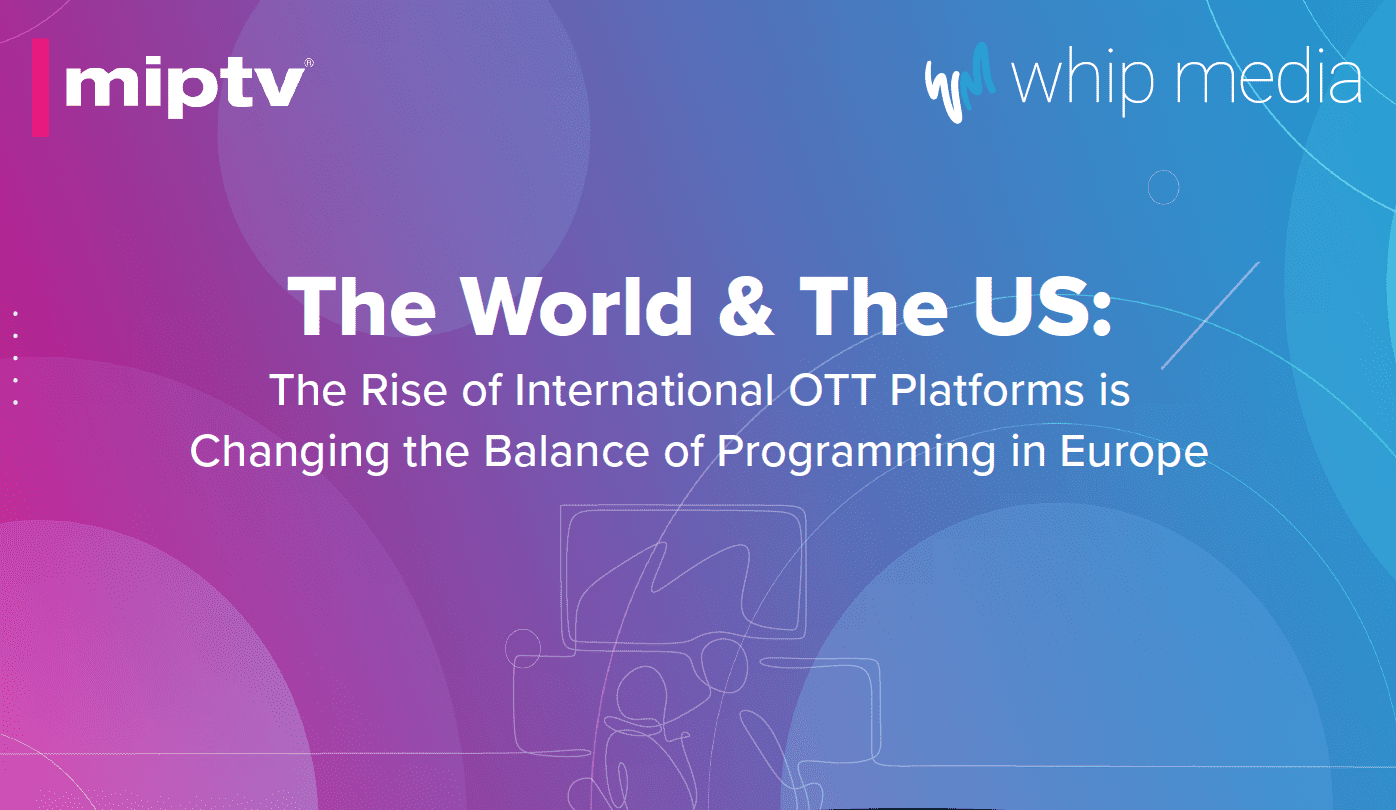 OTT platforms, international streaming, digital content, global media, programming trends, Europe, US, media industry, OTT rise, content distribution.