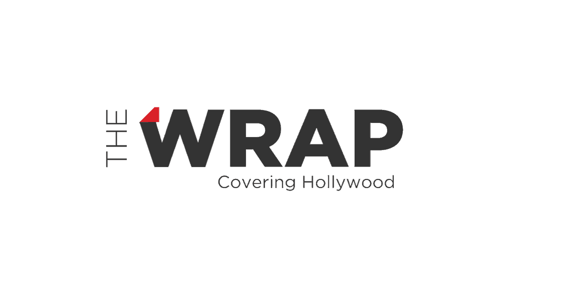 The WRAP logo representing Hollywood news coverage and entertainment industry insights.