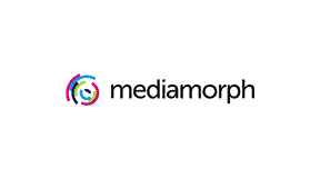 Whipmedia logo featuring colorful circular elements and bold media morphing text, representing digital media analysis and entertainment industry data services.