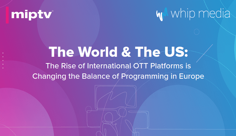 OTF platform growth, international OTT trends, digital media, global content distribution, OTT industry insights, European OTT programming, media technology, streaming platform analysis, digital entertainment, global media markets.