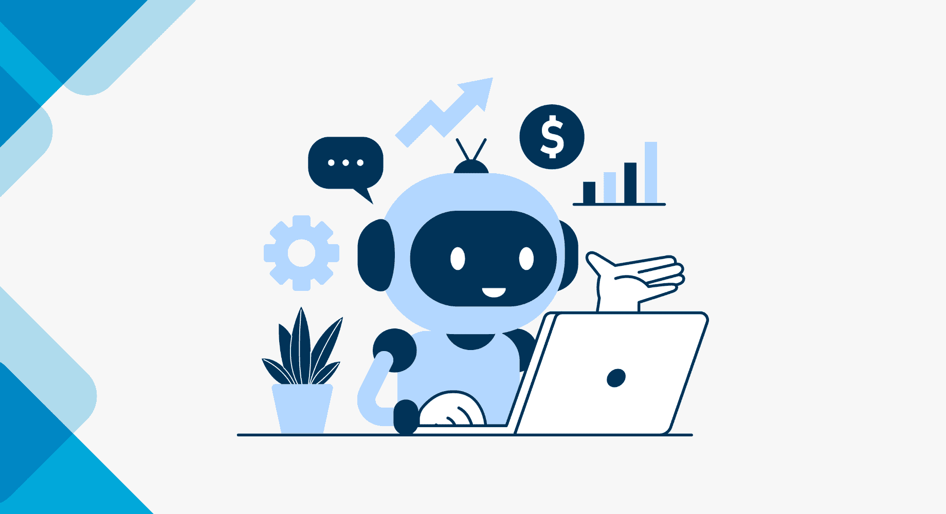 AI chatbot assisting with digital media analytics and content optimization for Whipmedia platform.