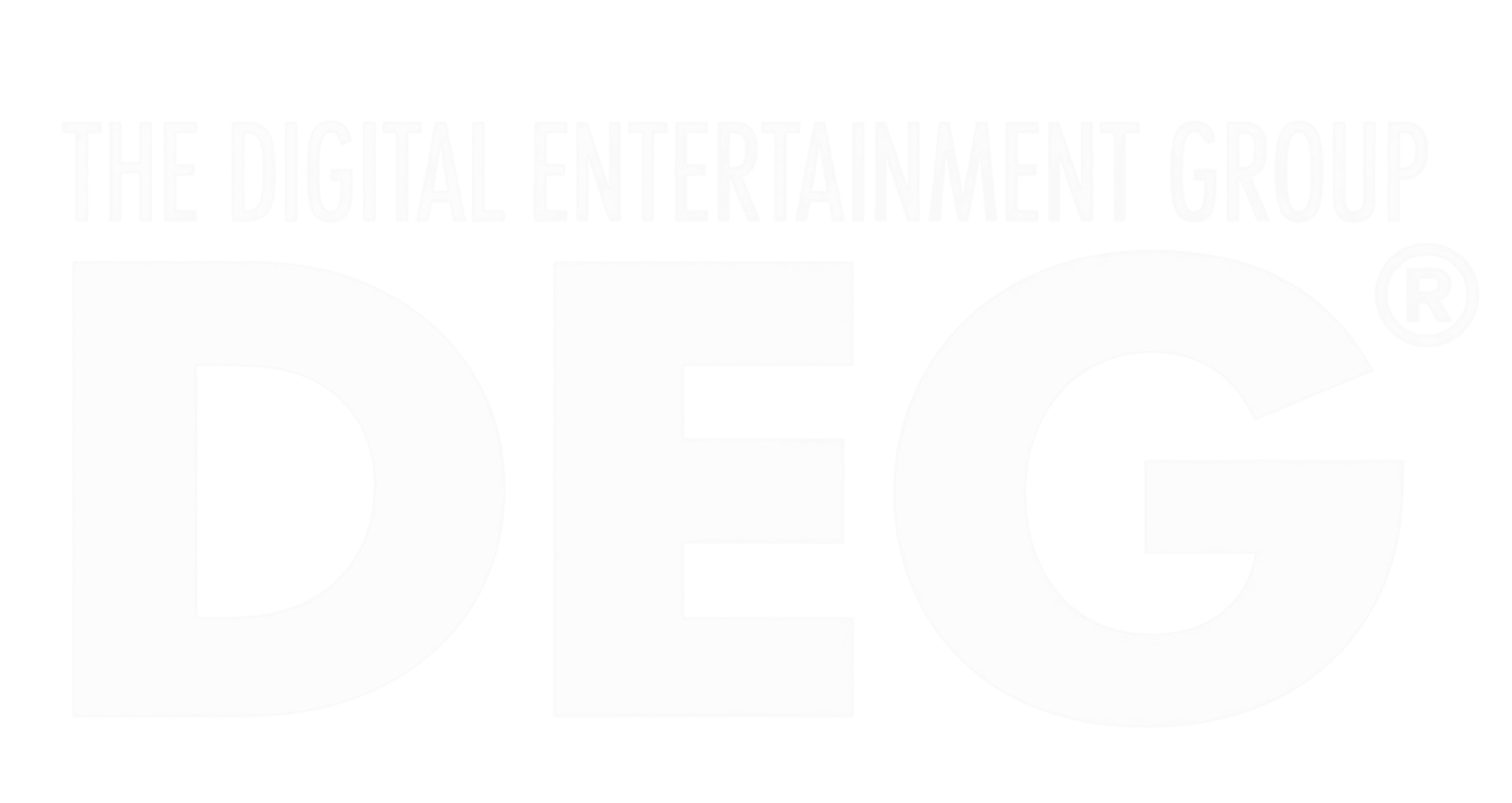 Whip Media logo displayed at the 2026 DEG EnTech Awards, highlighting innovation in digital entertainment technology.